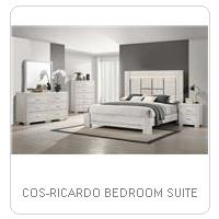 COS-RICARDO BEDROOM SUITE